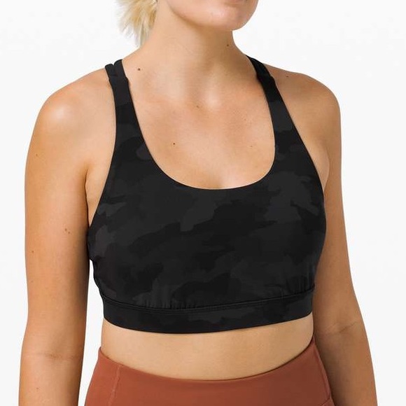 lululemon athletica Other - Lululemon Energy Bra Medium Support